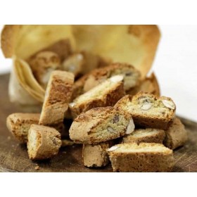 Cantuccini Mandelskorpor 225 g Vicenzi - 1