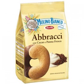 Kakor Mulino Bianco Abbracci 350 gr - 1