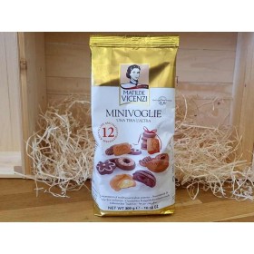Minivoglie småkakor 300 g Matilde Vicenzi - 2