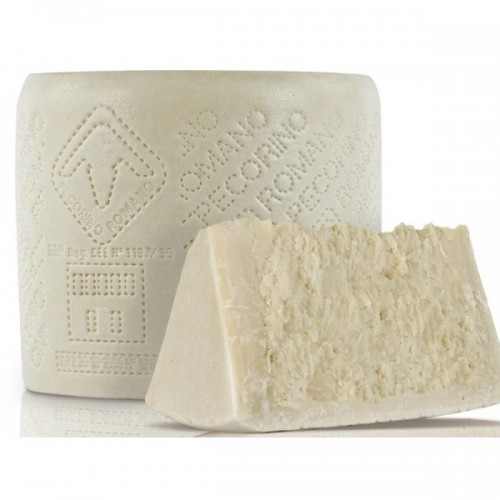 Pecorino Romano 35:- hg ca 300 g - 1