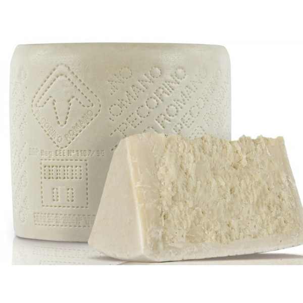 Pecorino Romano 35:- hg ca 300 g - 1