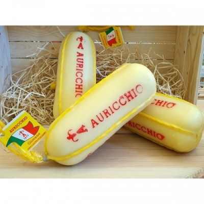 Provolone Auricchio ca. 1 kg 30:-/hg - 1