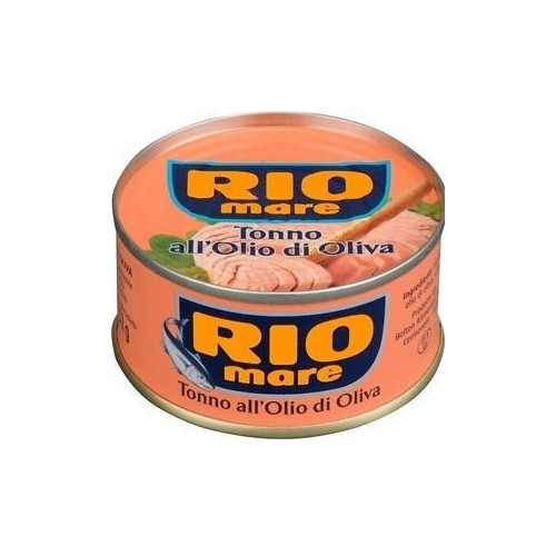 Tonno Rio Mare 80 g x 4 st - 1