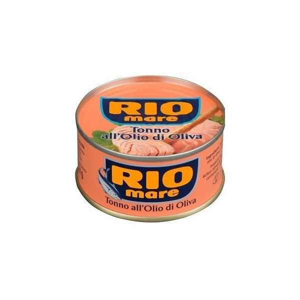 Tonno Rio Mare 80 g x 4 st - 1