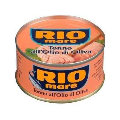 Tonno Rio Mare 80 g x 4 st - 1