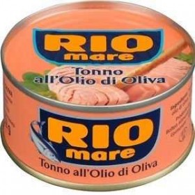 Tonno Rio Mare 80 g x 4 st - 1