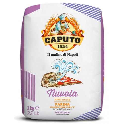 CAPUTO Nuvola Typ 0 mjöl 1 kg - 1