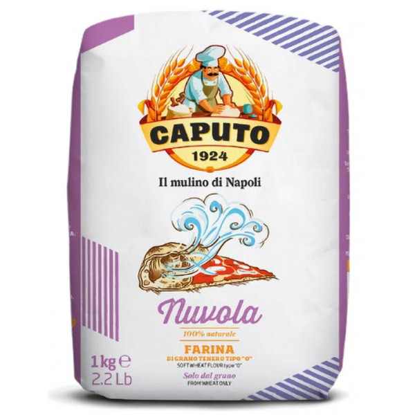 CAPUTO Nuvola Typ 0 mjöl 1 kg - 1