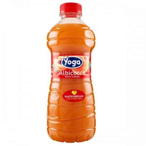 Yoga Aprikos fruktdryck 1 Lt - 1