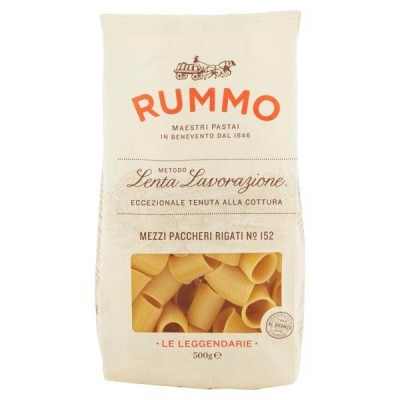 Paccheri rigati Rummo Leggendarie 500g - 1