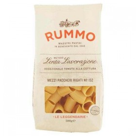 Paccheri rigati Rummo Leggendarie 500g - 1