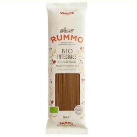 Spaghetti grossi fullkorn eko Rummo 500 g - 1