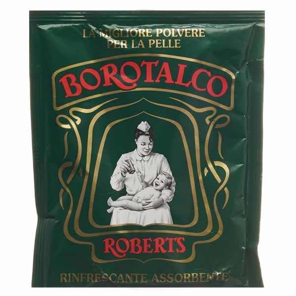 Borotalco - Talkpuder 100 g - 1