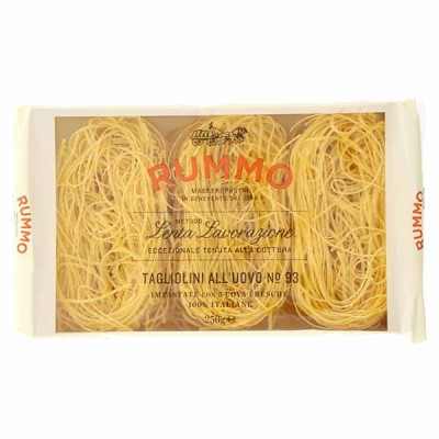 Tagliolini med ägg No 93 Rummo 250 g - 1