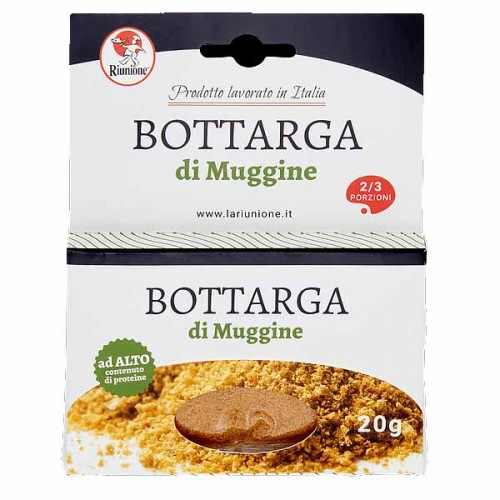 Bottarga di Muggine - Torkad fiskrom 20g - 1