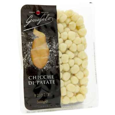 Chicche di patate 500 g Garofalo - 1