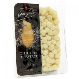Chicche di patate 500 g Garofalo - 1