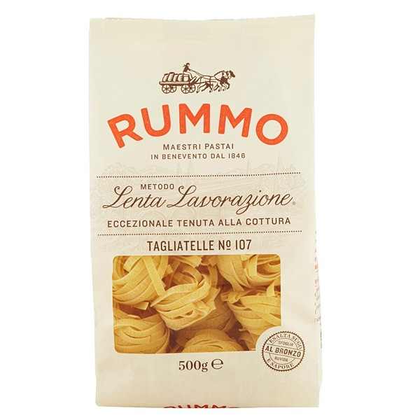 Tagliatelle No 107 Rummo 500g - 1