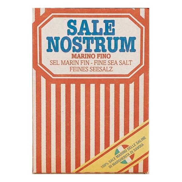Sale Nostrum - Finsalt från Apulien 1 kg - 1