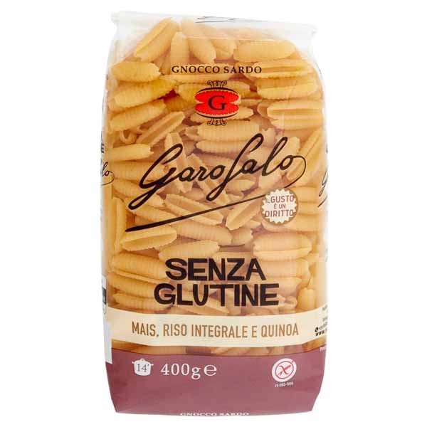 Glutenfri Gnocco Sardo från Garofalo 400 g - 1