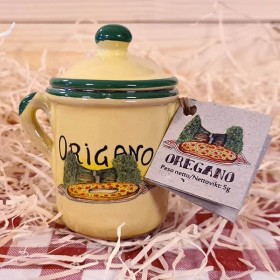 Origano Ceramica - Oregano 5 g Sapori - 1