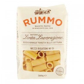 Mezzi Rigatoni Rummo 500 g - 1