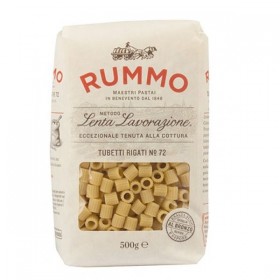 Tubetti rigati Rummo 500 g - 1