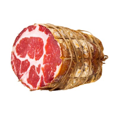 Coppa Toscana bit 38:-/hg ca 300 g Gombitelli - 1