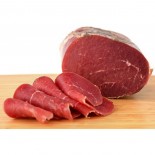 Bresaola 49:-/hg ca 350 g - 1
