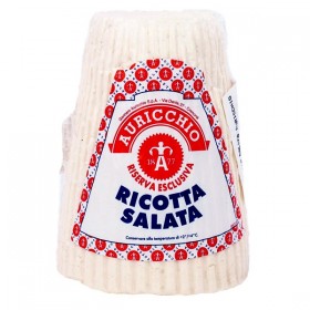 Ricotta salata 29:-/hg ca 300 g - 1