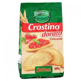 Crostino Dorato Croccante 300 g Buitoni - 1