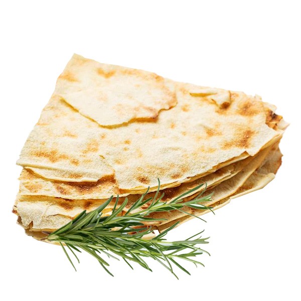 Pane Carasau med rosmarin Guttiau 250 g - 2