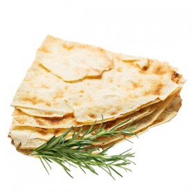 Pane Carasau med rosmarin Guttiau 250 g - 2
