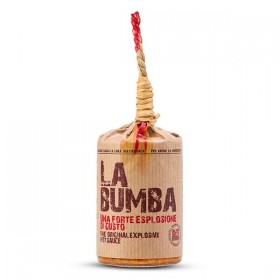 La Bumba - Chiliröra 90 g Sapori - 2