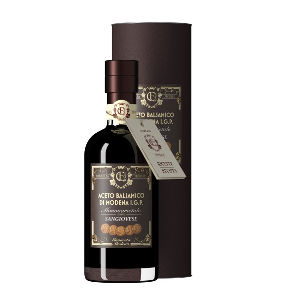 Balsamico IGP Sangiovese 250 ml Fiorini - 1
