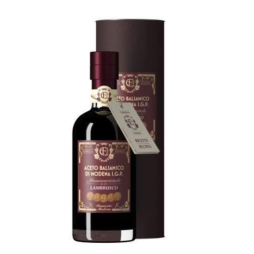 Balsamico IGP Lambrusco 250 ml Fiorini - 1