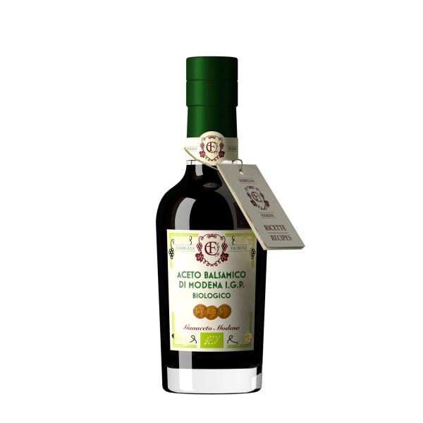 Balsamico IGP EKO 250 ml 3 bronze Fiorini - 1