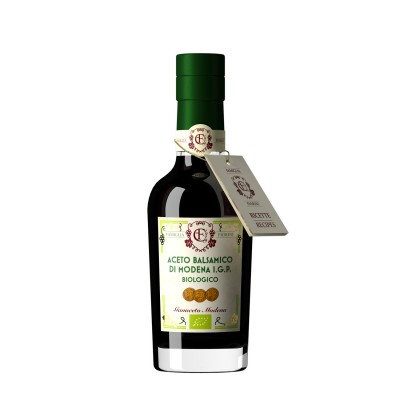 Balsamico IGP EKO 250 ml 3 bronze Fiorini - 1