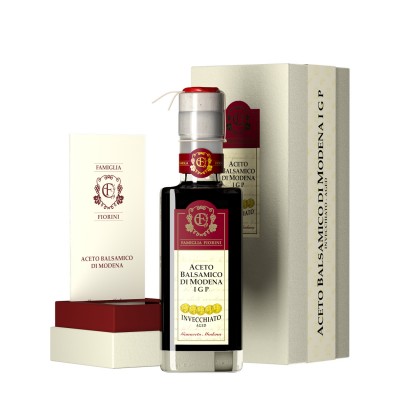 Balsamico IGP invecchiato 250 ml 6 Gold Fiorini - 1