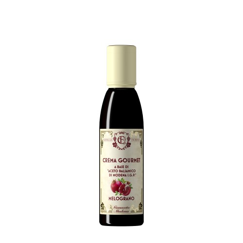 Balsamico glaze melograno 180 g Fiorini - 1