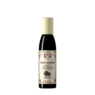 Balsamico glaze tartufo 180 g Fiorini - 1