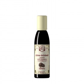 Balsamico glaze tartufo 180 g Fiorini - 1