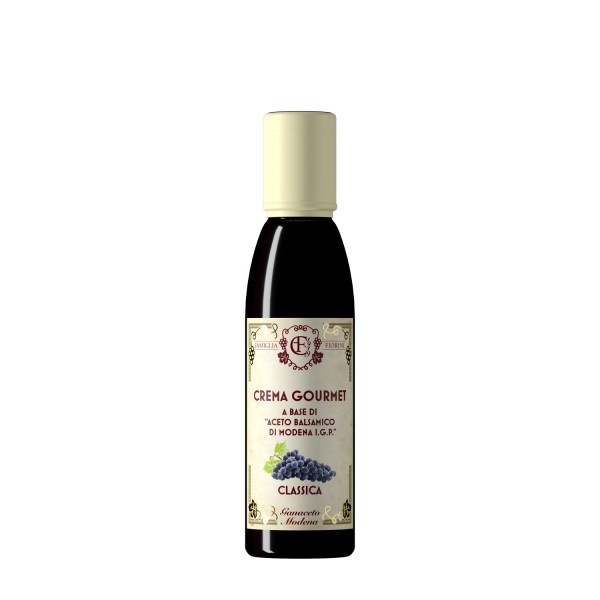 Balsamico glaze Classico 180 g Fiorini - 1