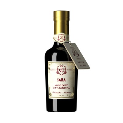 Saba 100% Lambrusco 250 ml Fiorini - 1