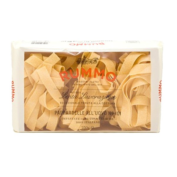 Pappardelle med ägg Rummo 250 g - 1