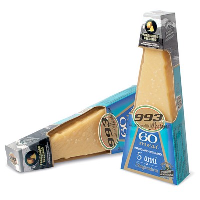 Parmigiano 60 månader 250 g - 1