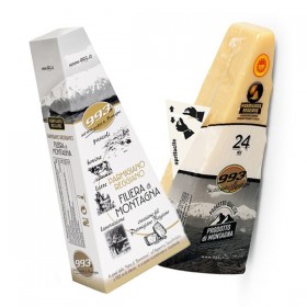 Parmigiano 500 g 24 mån Caseificio Cavola 993 - 1