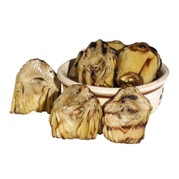 Grillade kronärtskockor -  delade 2.4 kg - 2