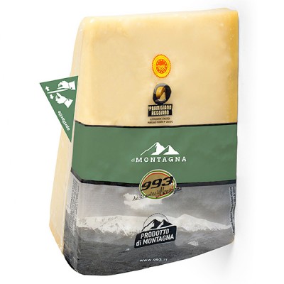 Parmigiano Reggiano D.O.P. 18 månader ca 1 kg Caseificio Cavola 993 - 1