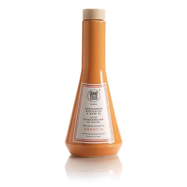 Olivolja ekologisk - Apelsin 125 ml Grand Tour Olio - 1